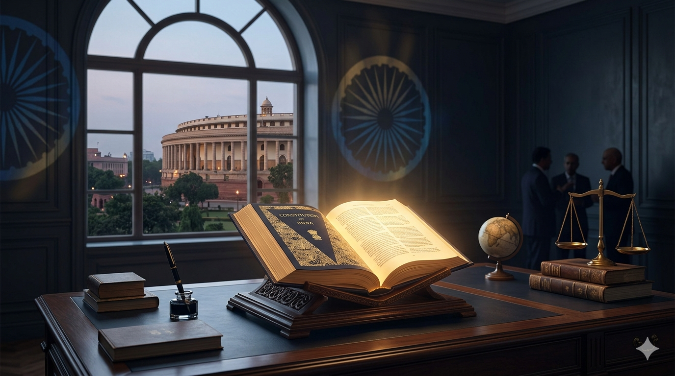 Indian Constitution & Politics