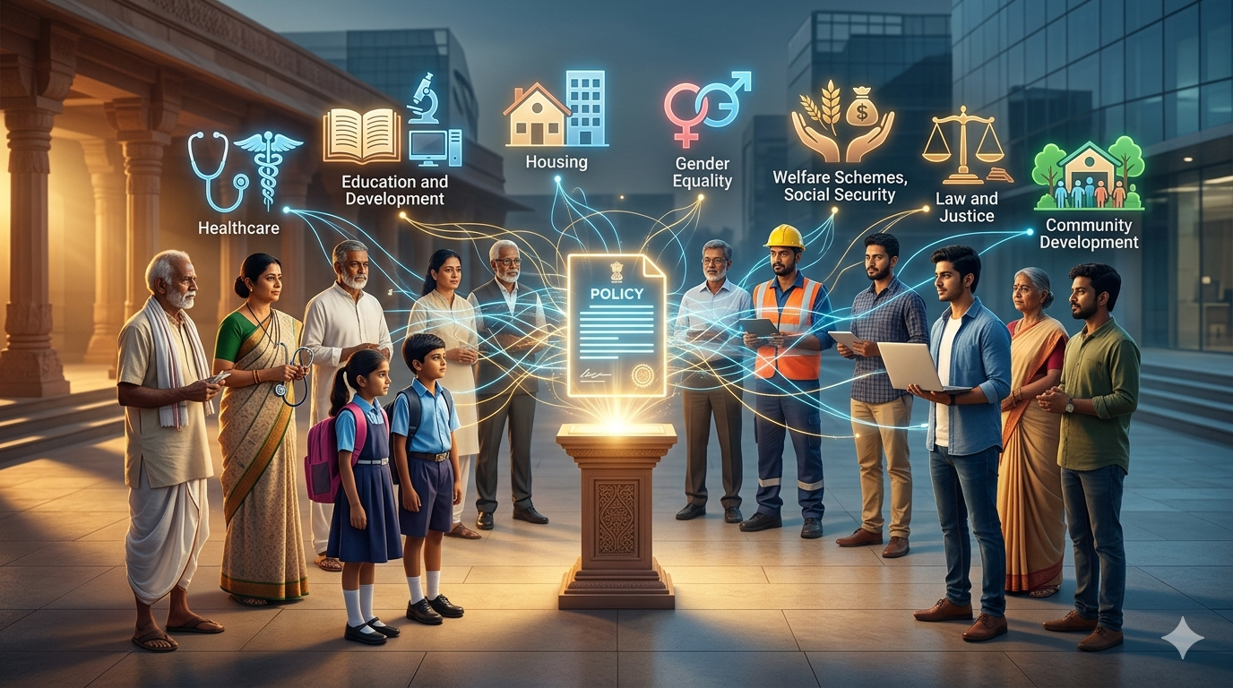 Social Structure, Public Policies, & Issues