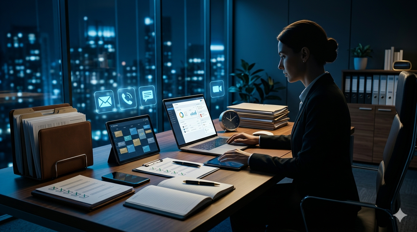 Secretarial Abilities