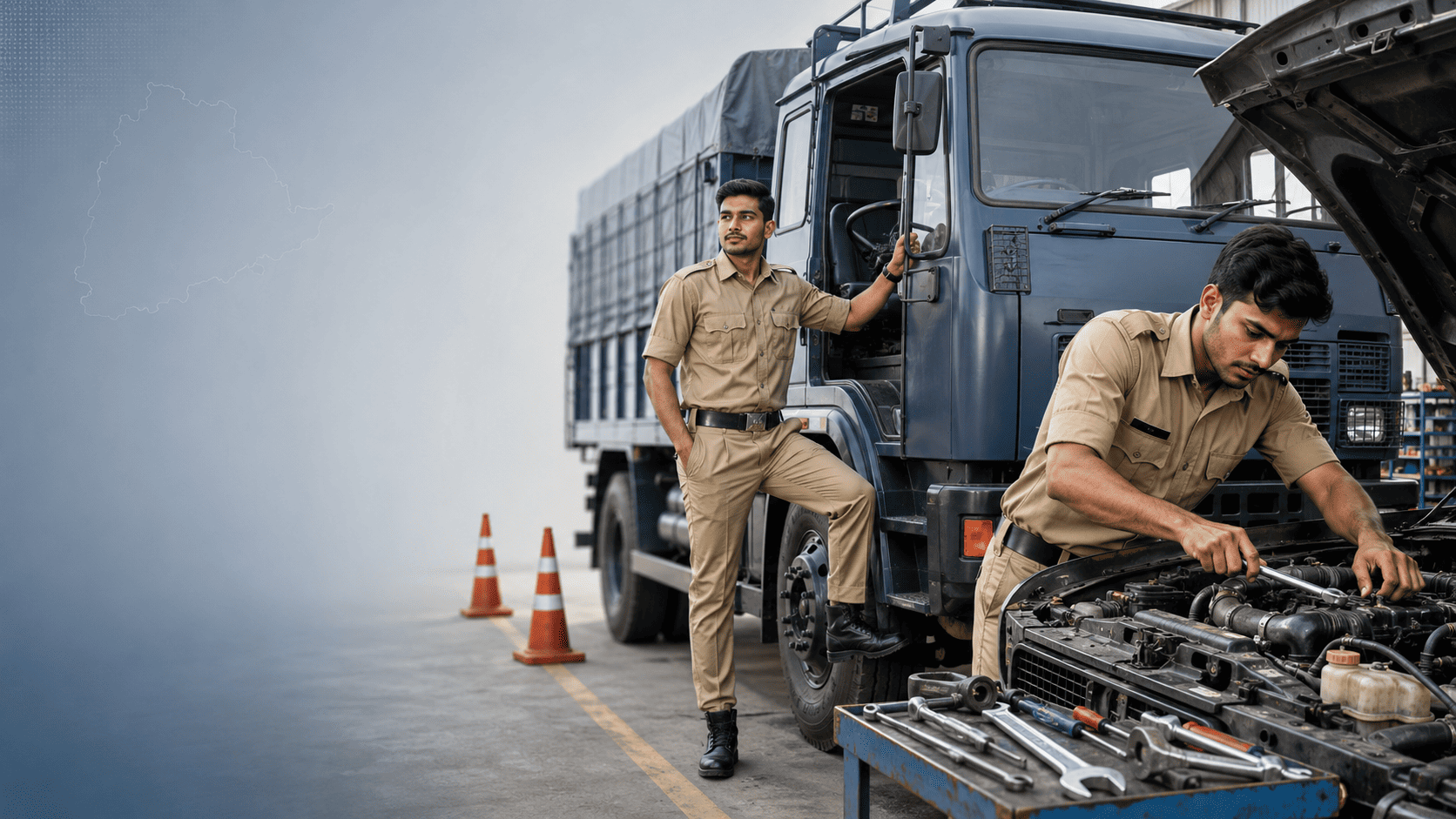 TSLPRB Police Constable Driver and Mechanic recruitment 2026: 27 vacancies announced