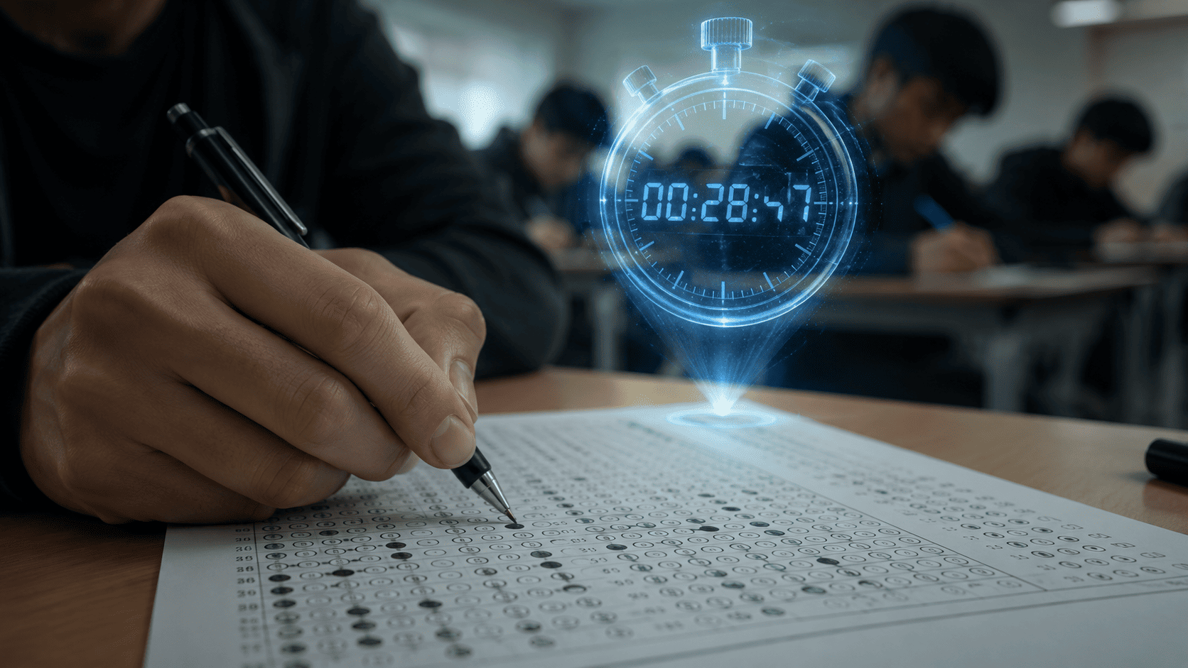 TSLPRB 2026 Preliminary Written Test: Pattern, Marks & Strategy