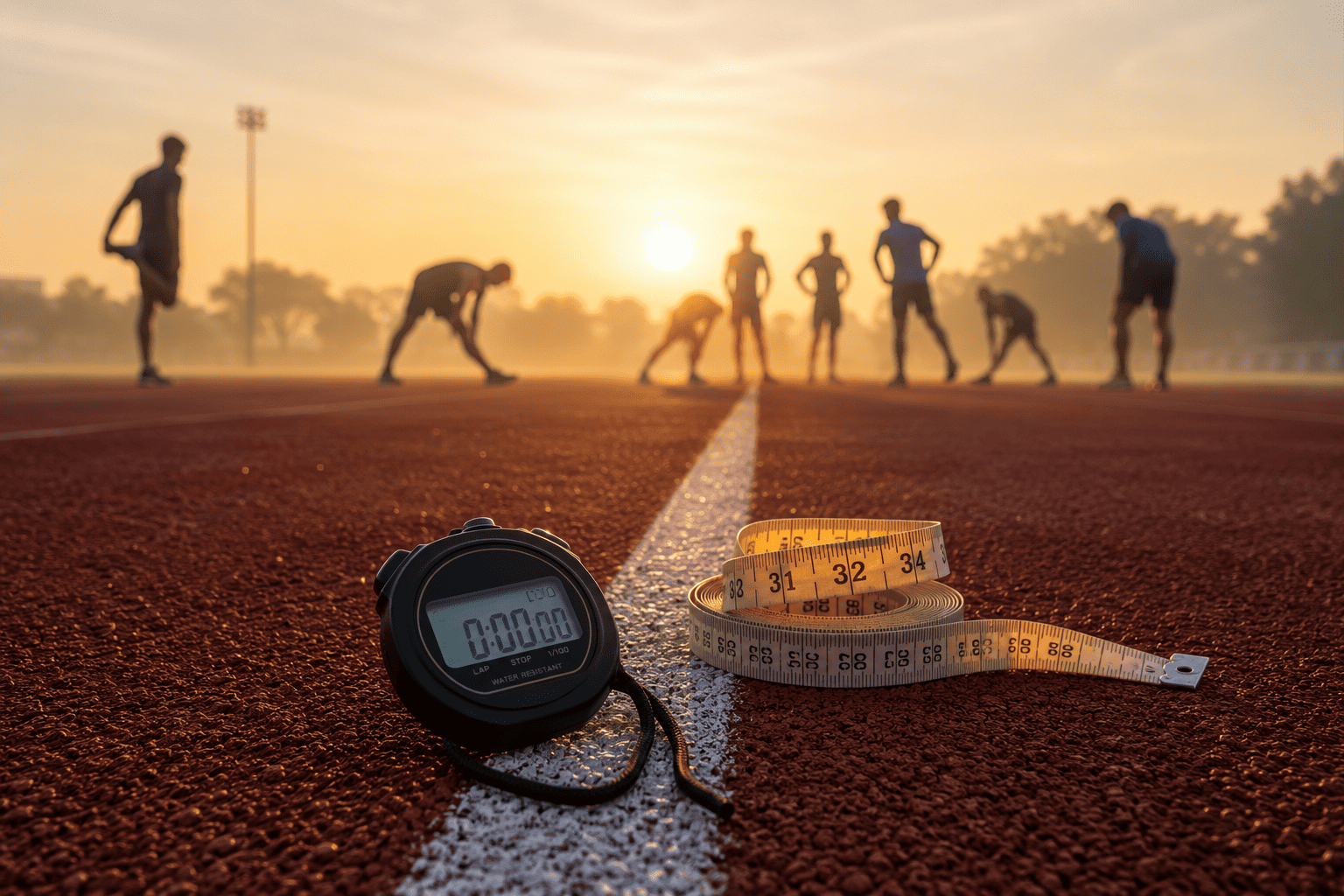 TSLPRB 2026 Physical Test (PET/PMT): Standards for Men & Women
