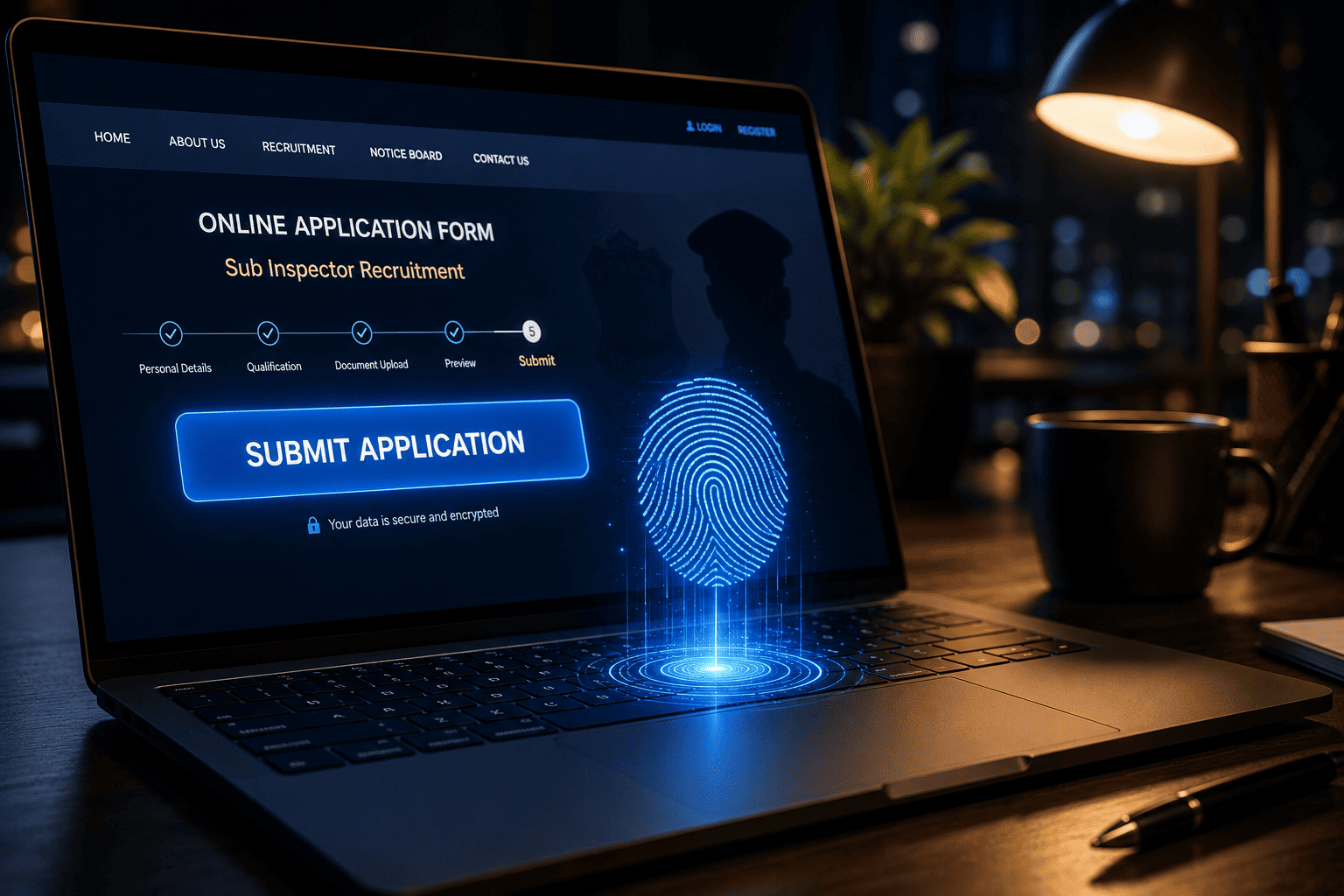 TSLPRB 2026 Application: Step-by-step Guide for tgprb.in